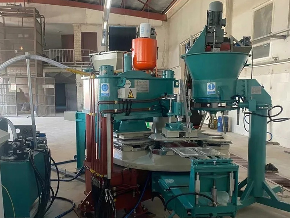 OP540-350 Otomatik Pres