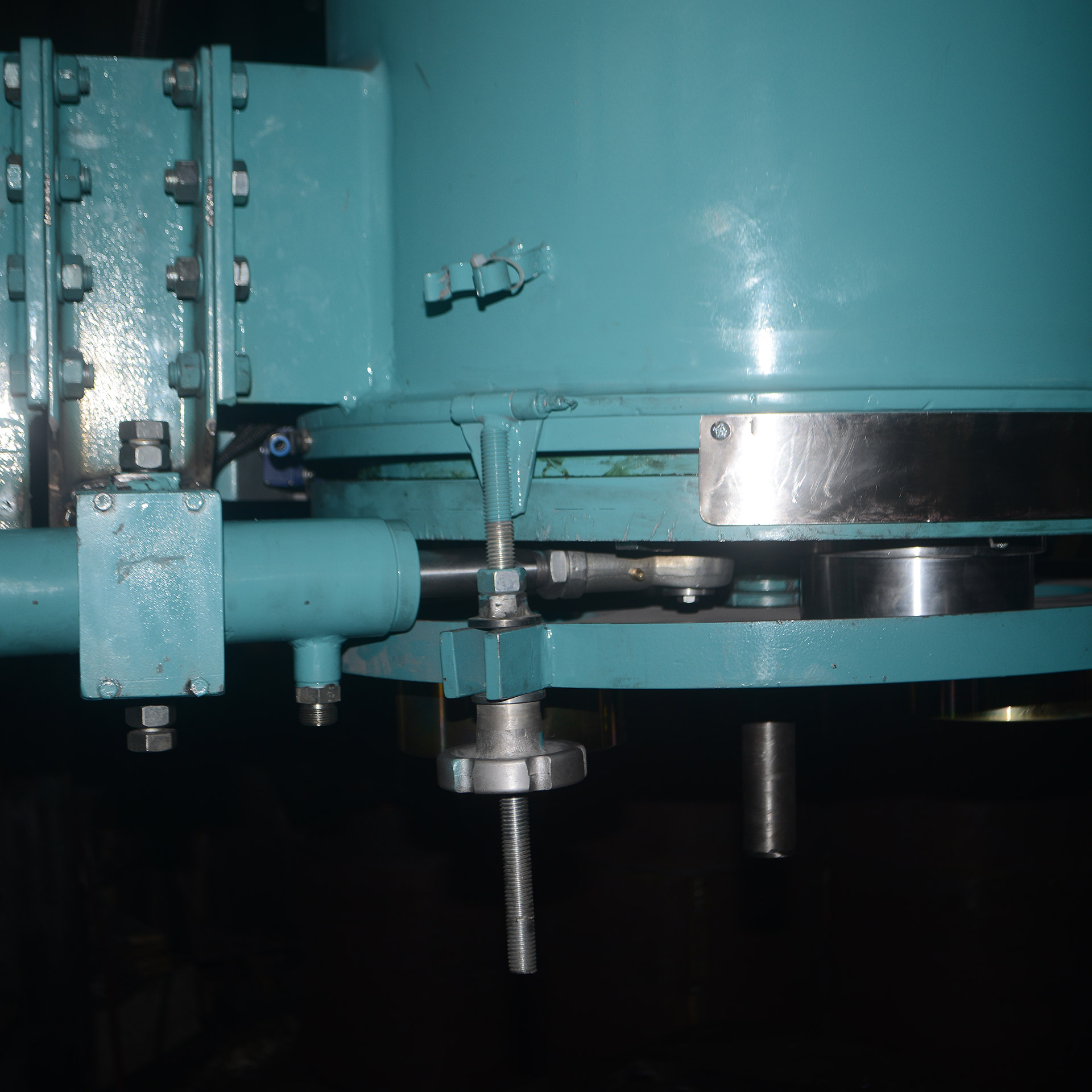 op-650-400 Otomatik Pres