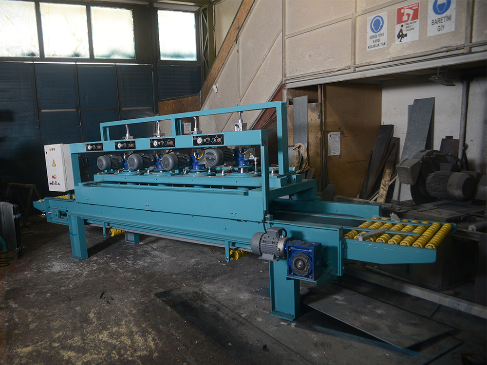 WBS-400 Wash Beton