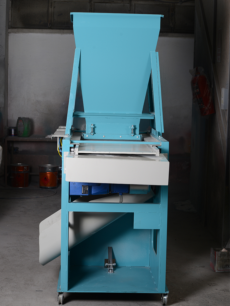 Harç Besleme Ünitesi