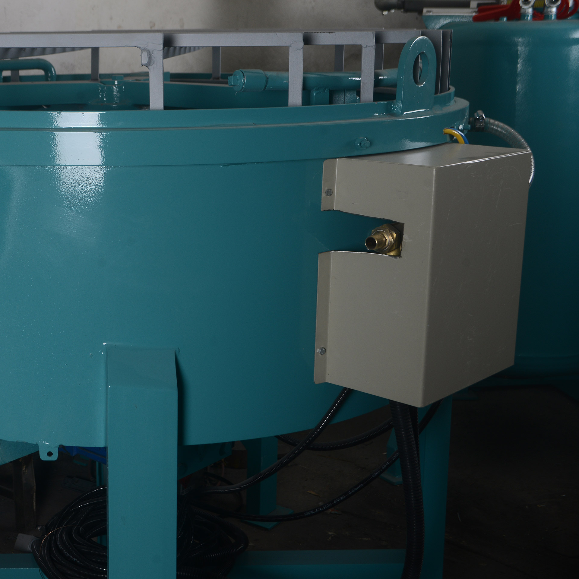 PM-300 -500 -1000 Harç Mikseri