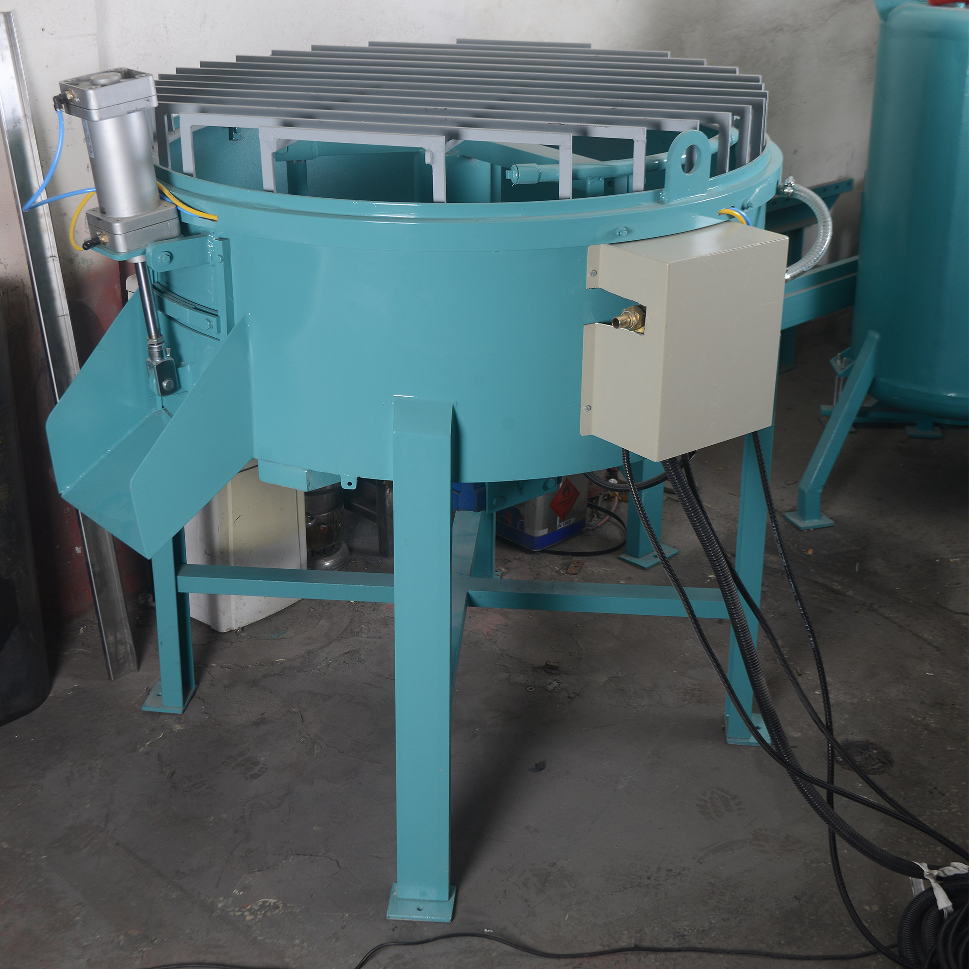 PM-300 -500 -1000 Harç Mikseri