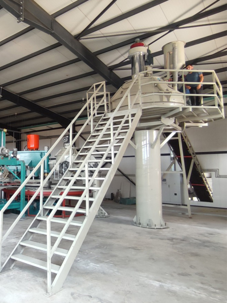 PM-300 -500 -1000 Harç Mikseri