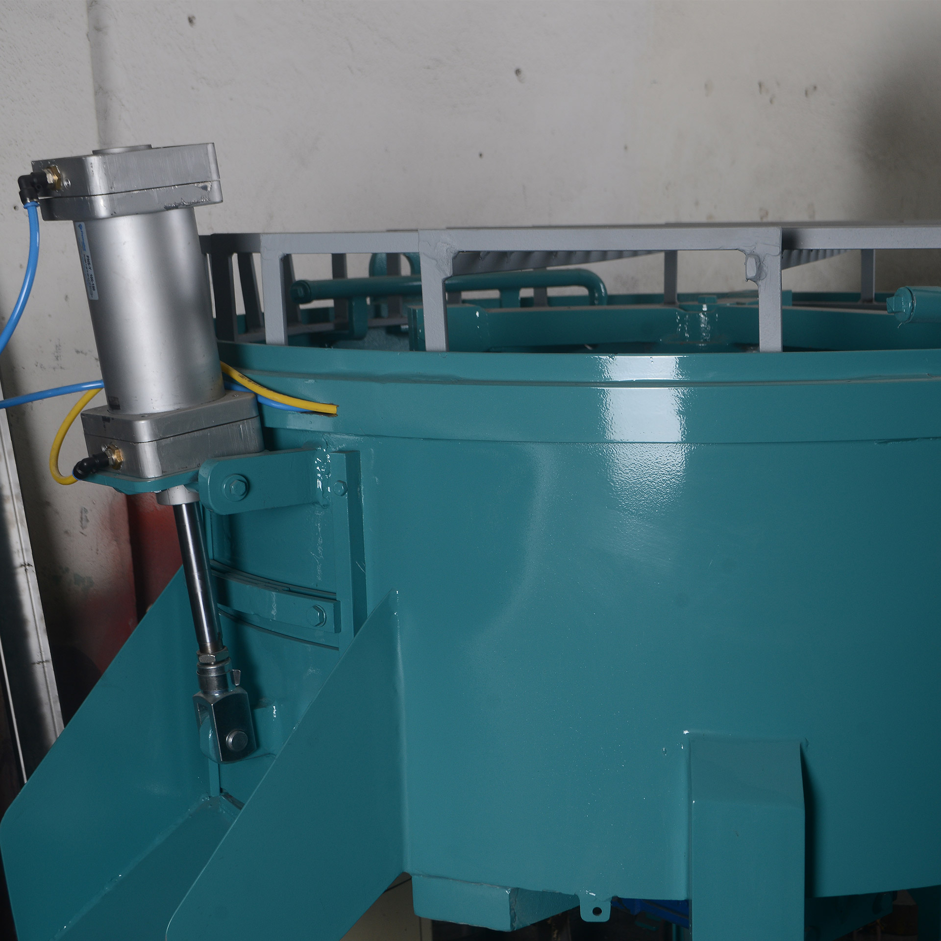 PM-300 -500 -1000 Harç Mikseri