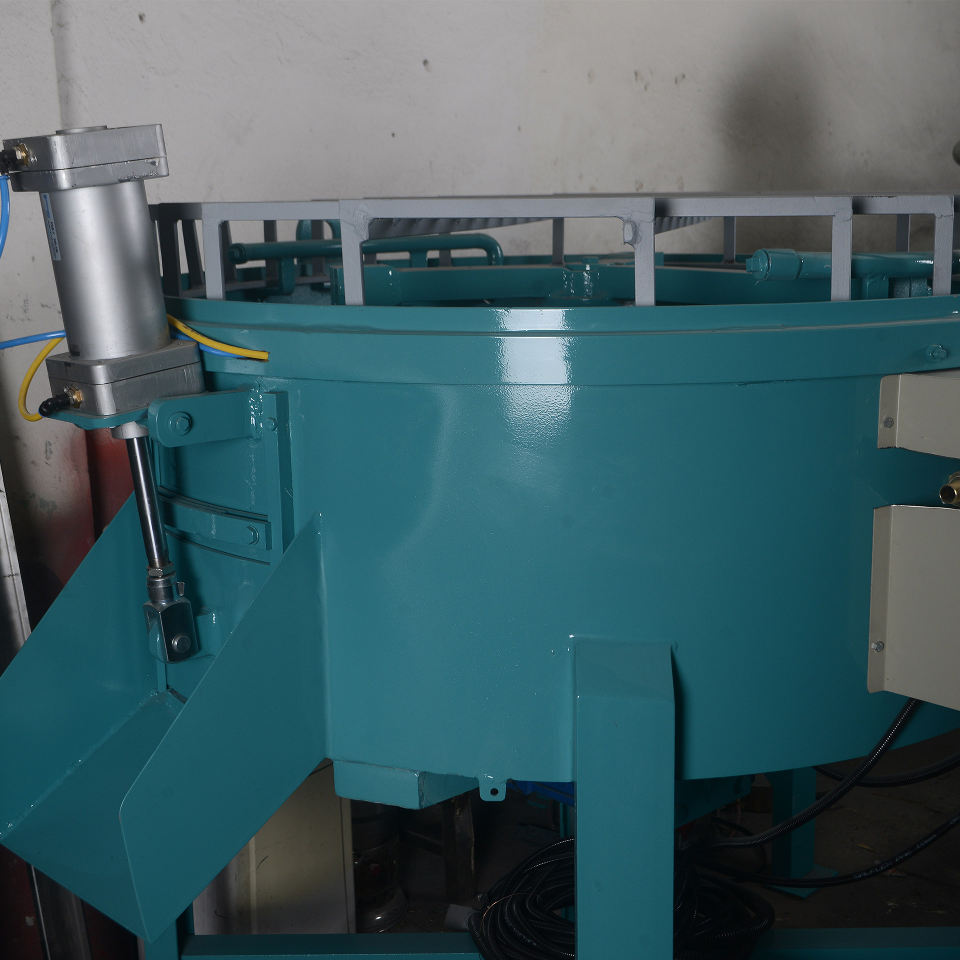 PM-300 -500 -1000 Harç Mikseri